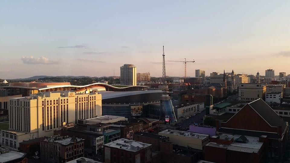 Lower Broadway — Nashville, TN